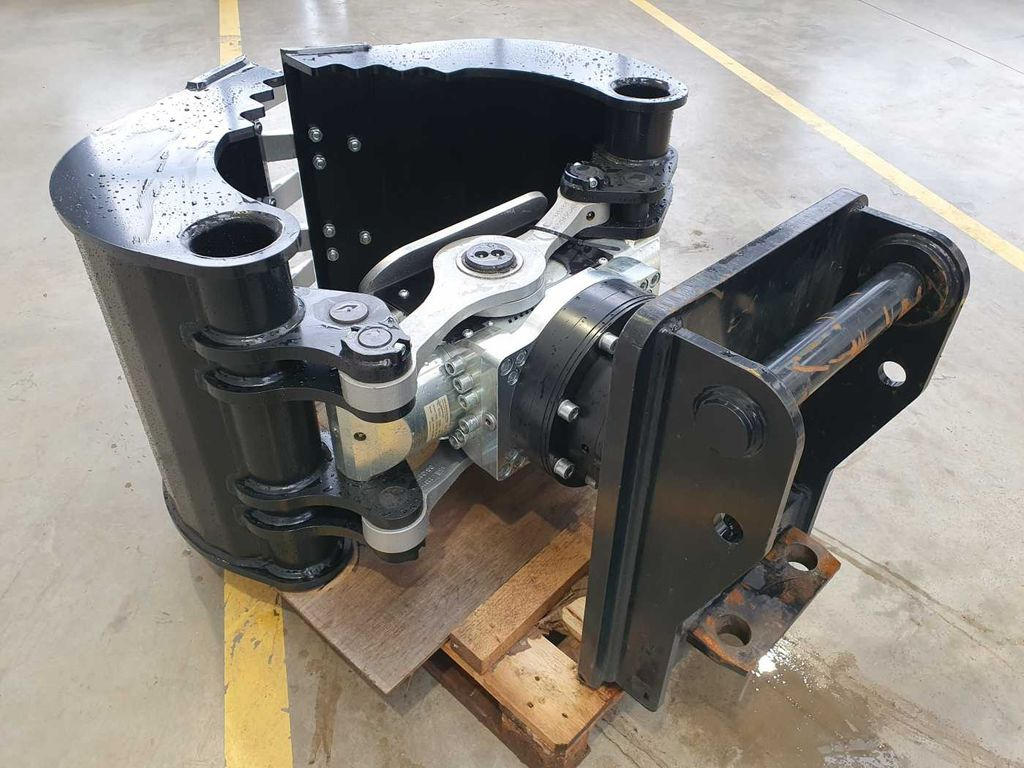 DMS SG18070 Sortiergreifer DEMO / inkl. Rotator - Polip kanál - Építőipari gépek: 5 kép. DMS SG18070 Sortiergreifer DEMO / inkl. Rotator - Polip kanál - Építőipari gépek: 5 kép.