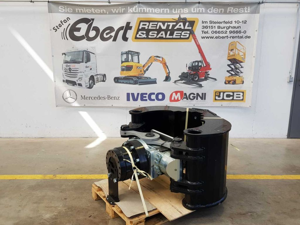 DMS SG18070 inkl. Rotator Sortiergreifer / NEU - Polip kanál - Építőipari gépek: 1 kép. DMS SG18070 inkl. Rotator Sortiergreifer / NEU - Polip kanál - Építőipari gépek: 1 kép.