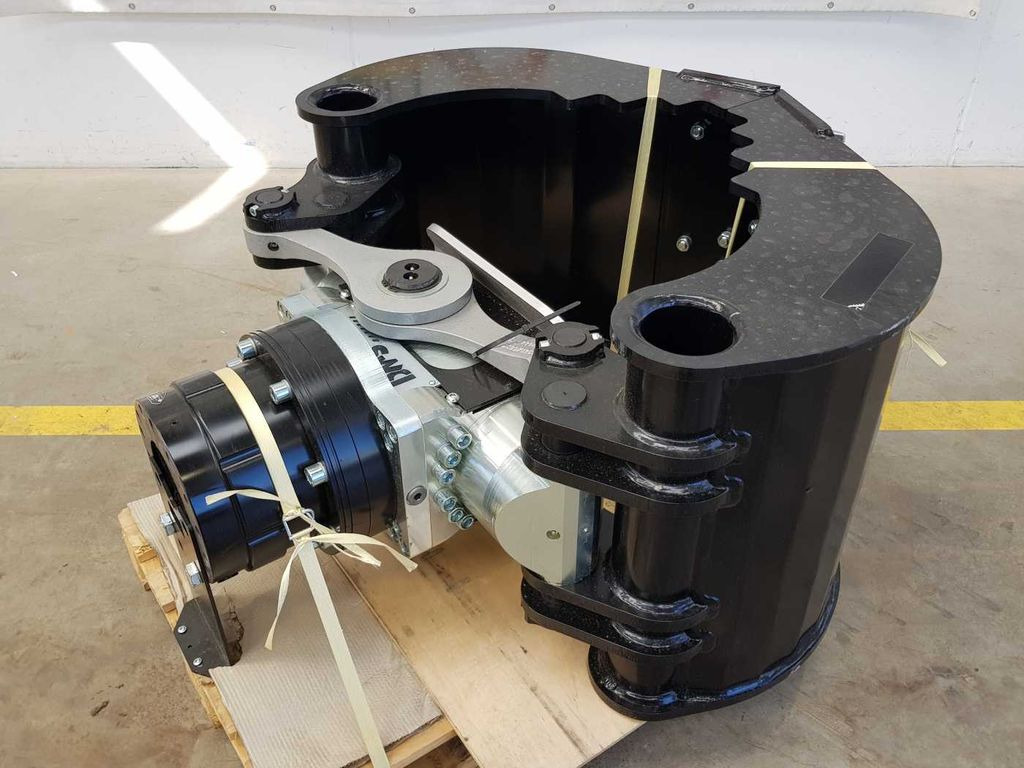 DMS SG18070 inkl. Rotator Sortiergreifer / NEU - Polip kanál - Építőipari gépek: 2 kép. DMS SG18070 inkl. Rotator Sortiergreifer / NEU - Polip kanál - Építőipari gépek: 2 kép.