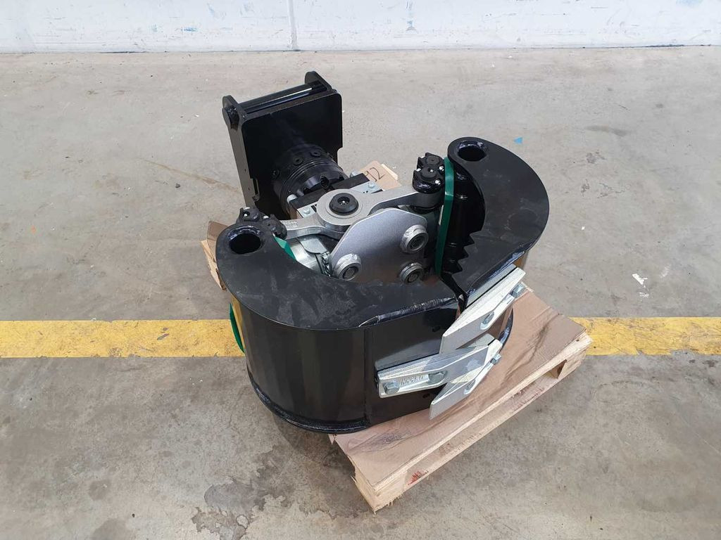 DMS SG3535 inkl. Rotator Sortiergreifer / NEU - Polip kanál: 2 kép. DMS SG3535 inkl. Rotator Sortiergreifer / NEU - Polip kanál: 2 kép.