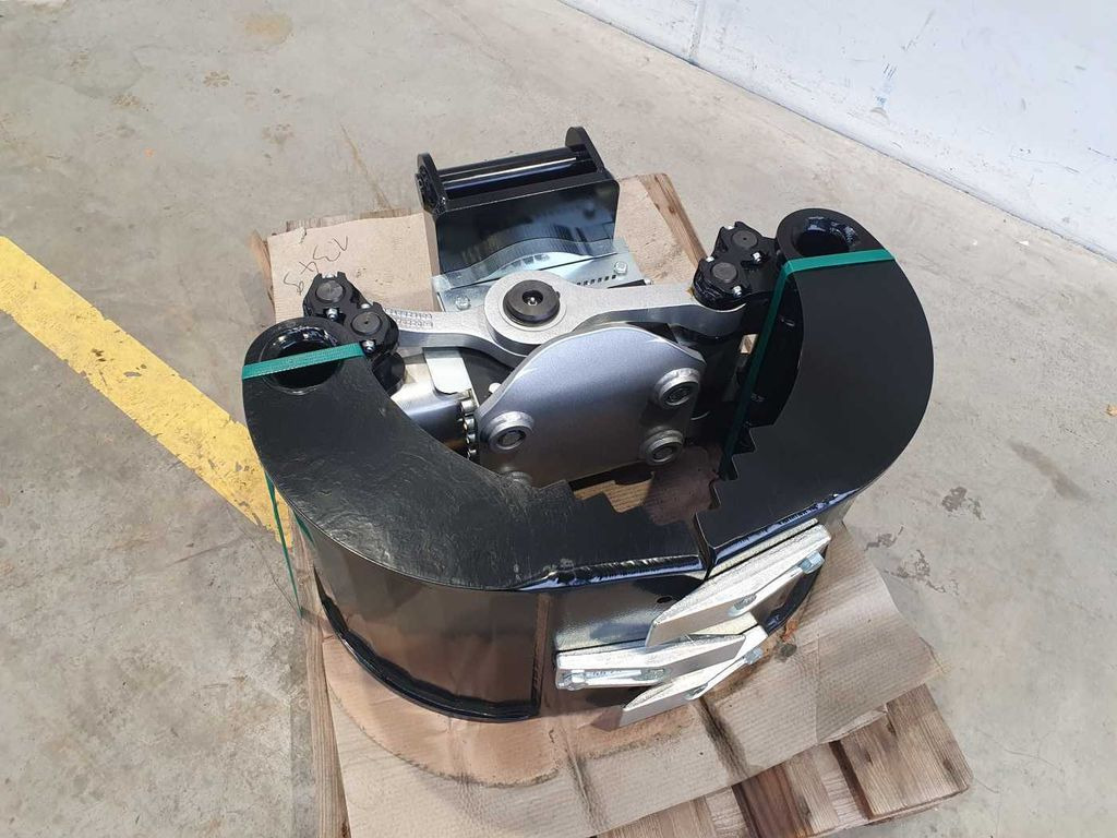 DMS SG6040 Grabgreifer Sortiergreifer / NEU - Polip kanál: 3 kép. DMS SG6040 Grabgreifer Sortiergreifer / NEU - Polip kanál: 3 kép.