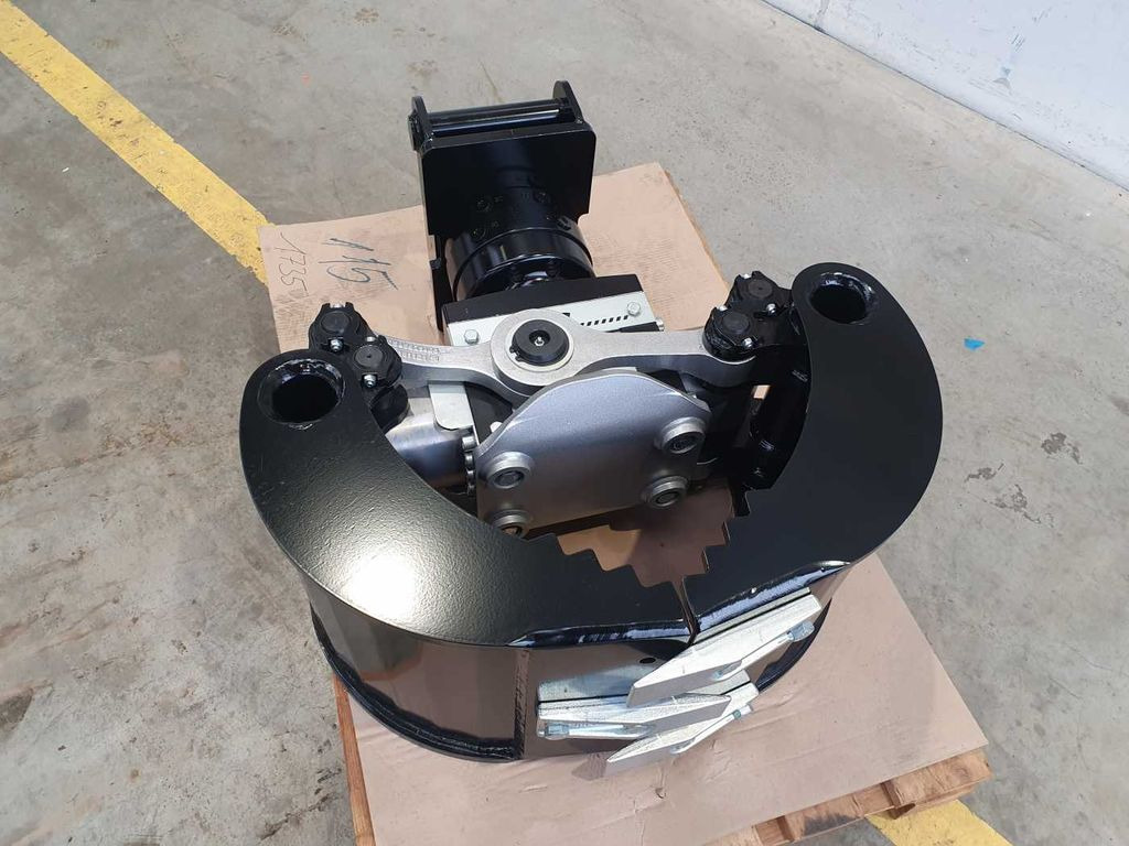 DMS SG6040 inkl. Rotator Sortiergreifer / NEU - Polip kanál: 3 kép. DMS SG6040 inkl. Rotator Sortiergreifer / NEU - Polip kanál: 3 kép.