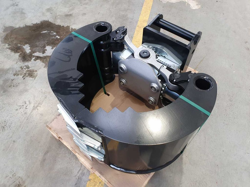 DMS SG9050 Grabgreifer Sortiergreifer / NEU - Polip kanál: 5 kép. DMS SG9050 Grabgreifer Sortiergreifer / NEU - Polip kanál: 5 kép.