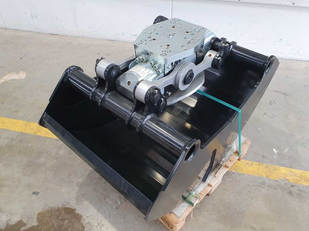 DMS VG9080 Verladegreifer / NEU / lagernd sofort - Csipegető kanál: 3 kép. DMS VG9080 Verladegreifer / NEU / lagernd sofort - Csipegető kanál: 3 kép.