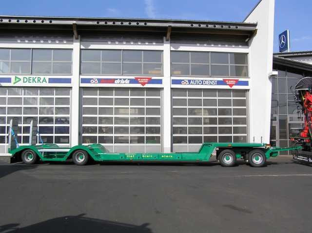 Ebert TL 40 ST Spezialtieflader Ebert TL 40 ST Spezialtieflader - Pótkocsi mélybölcsős: 3 kép. Ebert TL 40 ST Spezialtieflader Ebert TL 40 ST Spezialtieflader - Pótkocsi mélybölcsős: 3 kép.