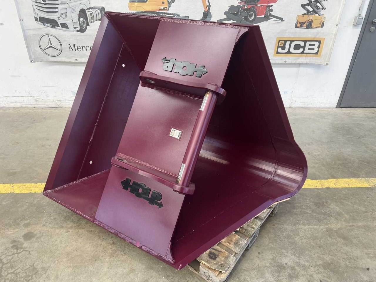 Holp VarioLöffel / VL.112.700 / Liebherr SW48 - Kotró kanál: 3 kép. Holp VarioLöffel / VL.112.700 / Liebherr SW48 - Kotró kanál: 3 kép.
