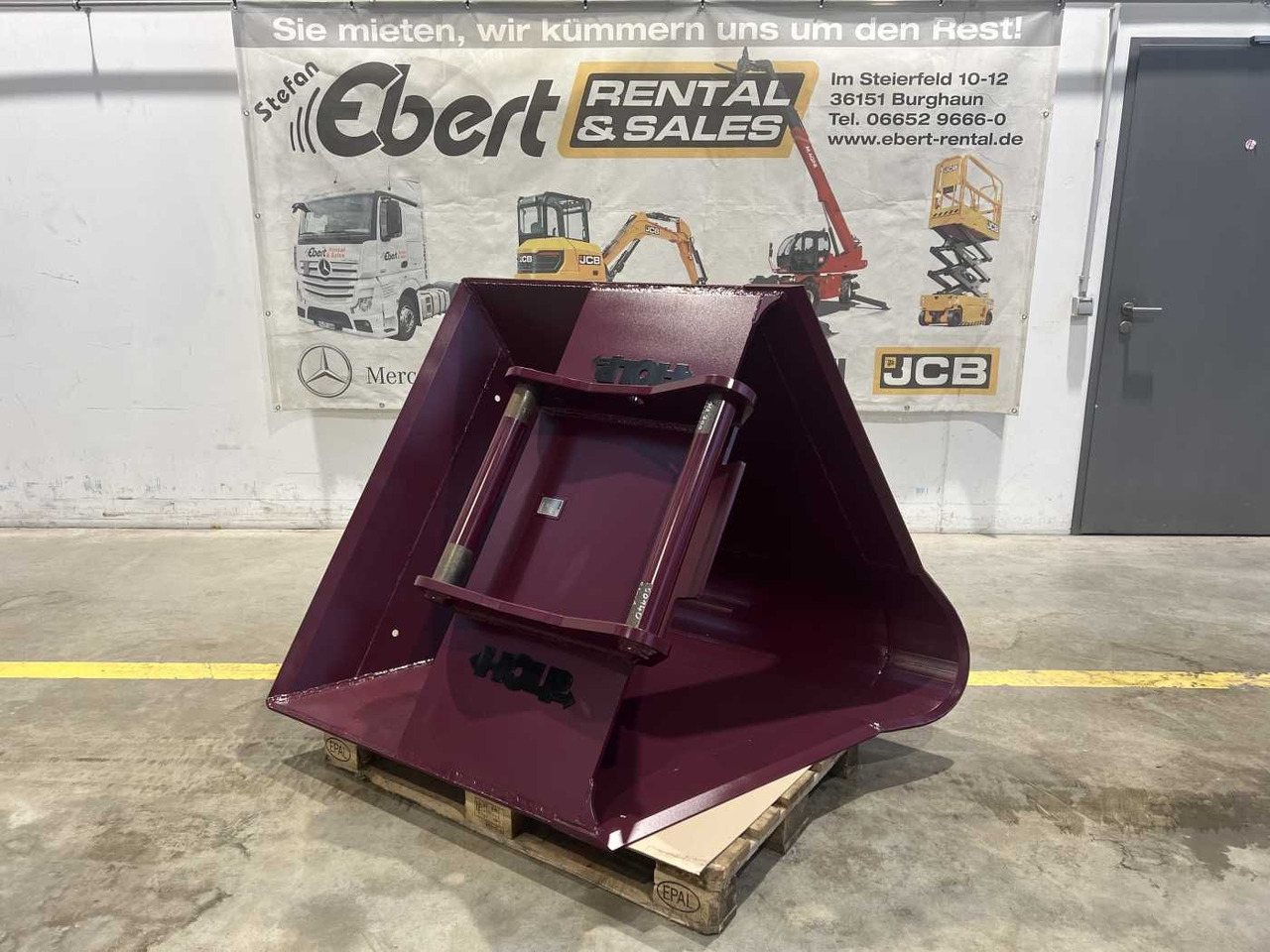 Holp VarioLöffel / VL.112.700 / OQ70/55 / HARDOX - Kotró kanál - Építőipari gépek: 1 kép. Holp VarioLöffel / VL.112.700 / OQ70/55 / HARDOX - Kotró kanál - Építőipari gépek: 1 kép.
