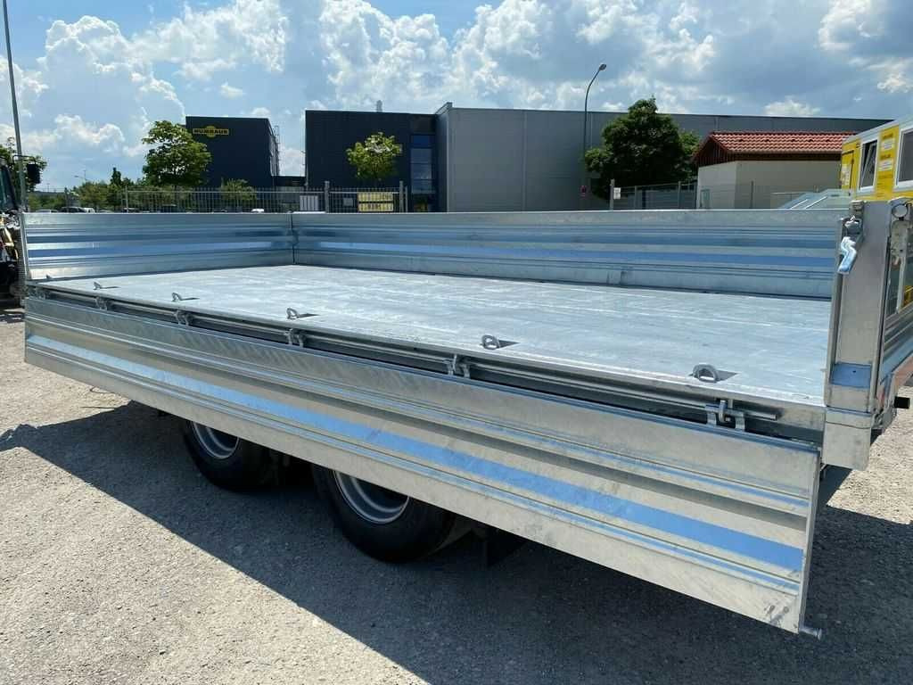 Humbaur HTK 185524 Dreiseitenkipper Premium - Pótkocsi billenőplatós: 5 kép. Humbaur HTK 185524 Dreiseitenkipper Premium - Pótkocsi billenőplatós: 5 kép.
