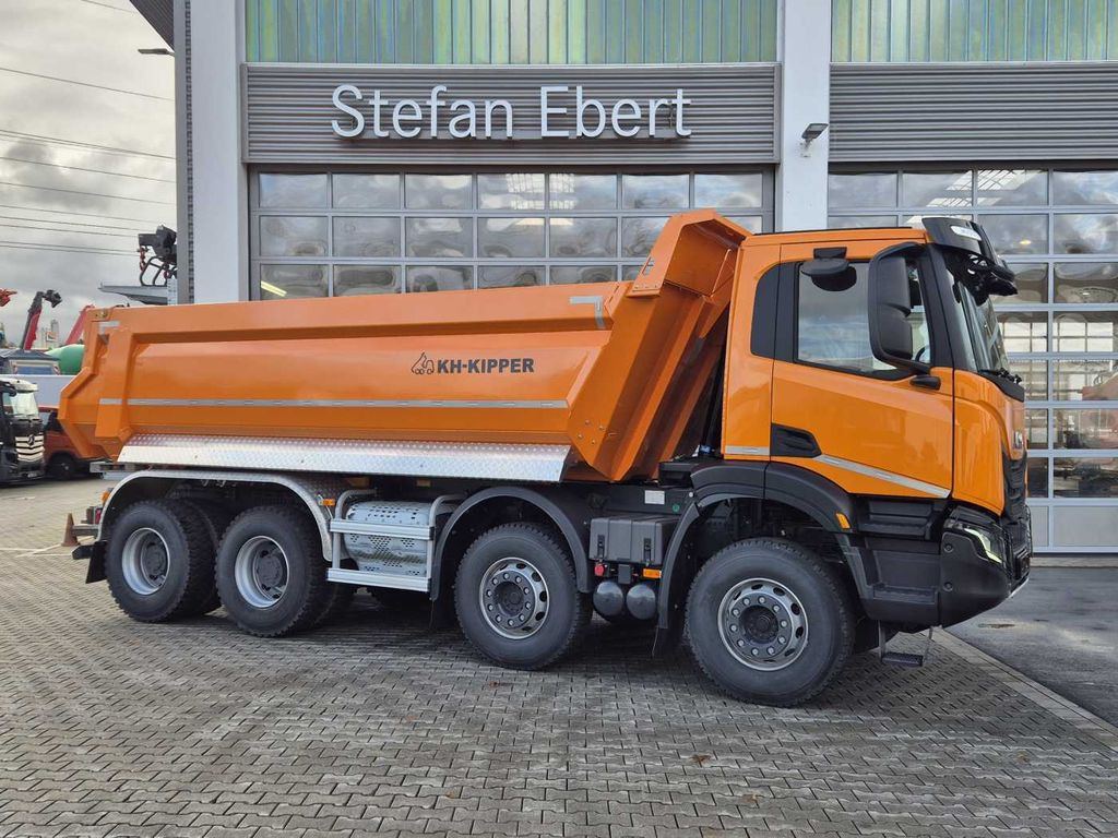 Iveco AD360X46Z HR OFF 8x4 Hinterkipper Hardox - Billenőplatós teherautó: 4 kép. Iveco AD360X46Z HR OFF 8x4 Hinterkipper Hardox - Billenőplatós teherautó: 4 kép.