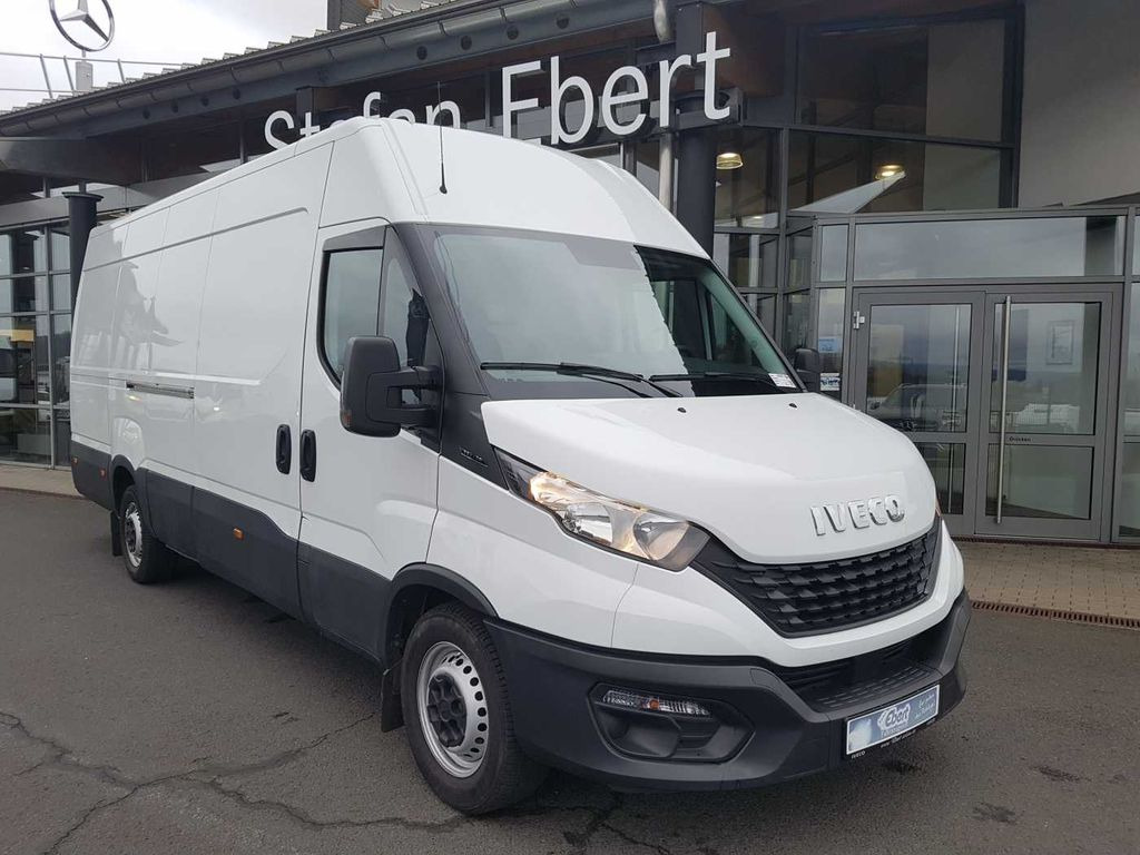 Iveco Daily 35 S 16 V *Klima*L4.100mm* - Furgon: 1 kép. Iveco Daily 35 S 16 V *Klima*L4.100mm* - Furgon: 1 kép.