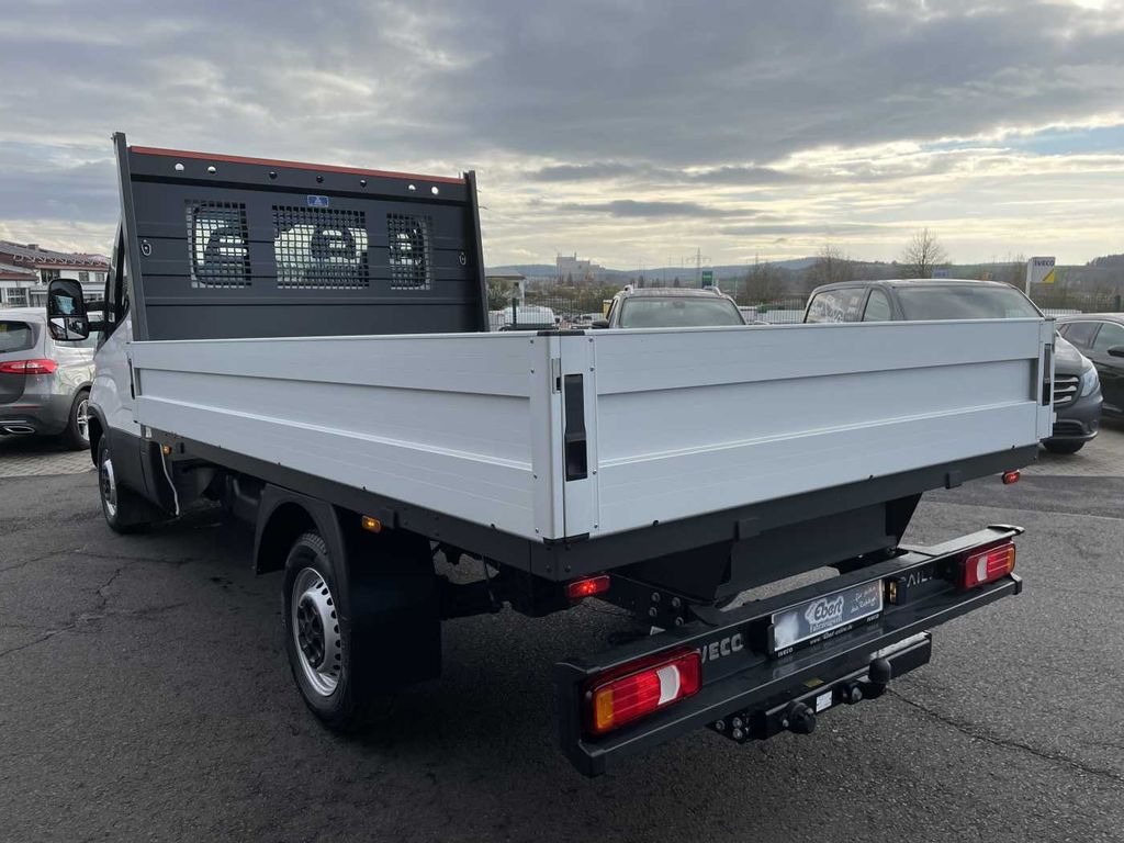 Iveco Daily 35S14 Pritsche *AHK*Klima* - Platós kisteherautó: 4 kép. Iveco Daily 35S14 Pritsche *AHK*Klima* - Platós kisteherautó: 4 kép.