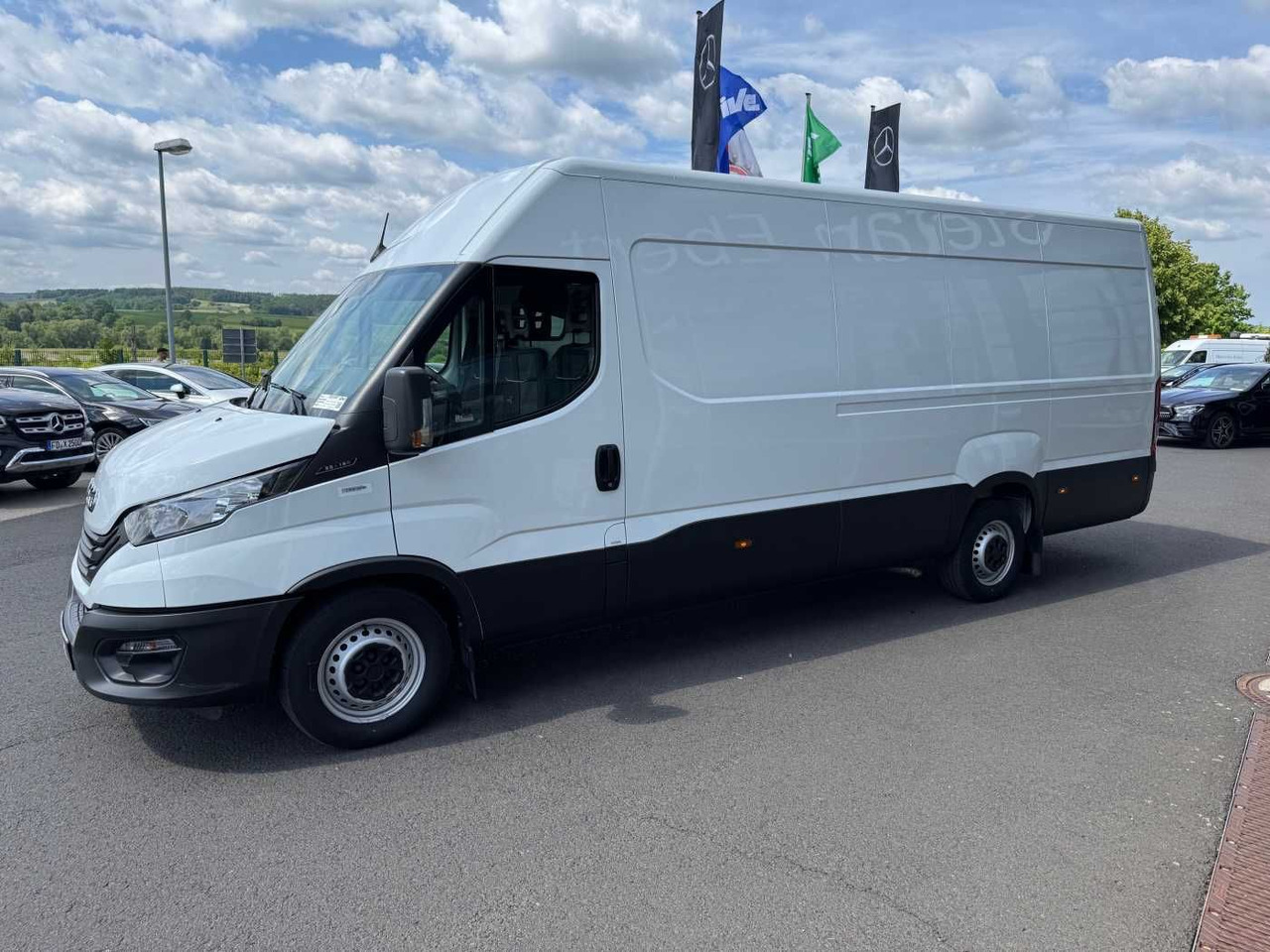 Iveco Daily 35S16 *Klima*Radstand4.100mm* - Furgon: 5 kép. Iveco Daily 35S16 *Klima*Radstand4.100mm* - Furgon: 5 kép.