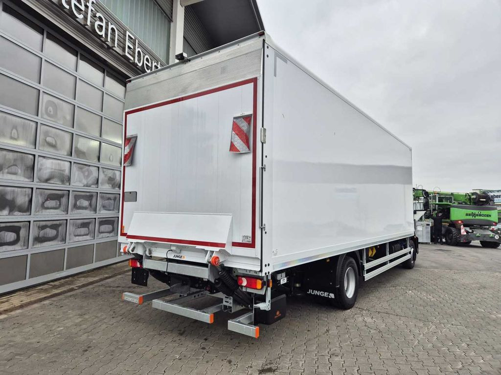 Új Dobozos felépítményű teherautó Iveco Eurocargo ML160E28/P EVI_E LBW AHK Kamera Klima: 9 kép.