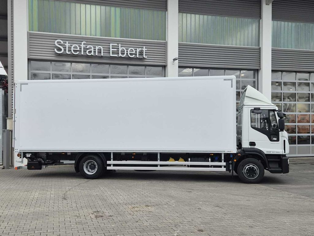Új Dobozos felépítményű teherautó Iveco Eurocargo ML160E28/P EVI_E LBW AHK Kamera Klima: 6 kép.
