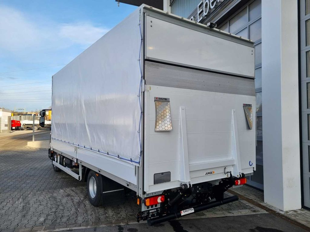 Iveco Eurocargo ML75E19/P LBW Klima Kamera - Ponyvás kisteherautó: 5 kép. Iveco Eurocargo ML75E19/P LBW Klima Kamera - Ponyvás kisteherautó: 5 kép.