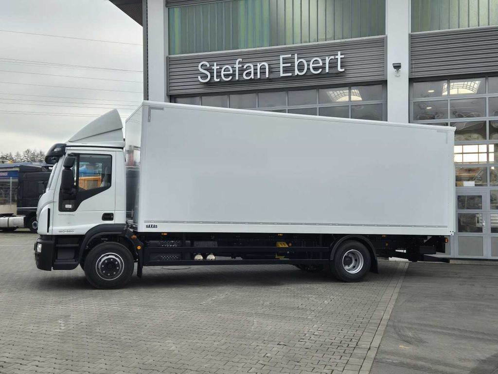 Iveco ML160E32/P EVI_E LBW BÄR 1.500kg Kamera Klima - Dobozos felépítményű teherautó: 5 kép. Iveco ML160E32/P EVI_E LBW BÄR 1.500kg Kamera Klima - Dobozos felépítményű teherautó: 5 kép.