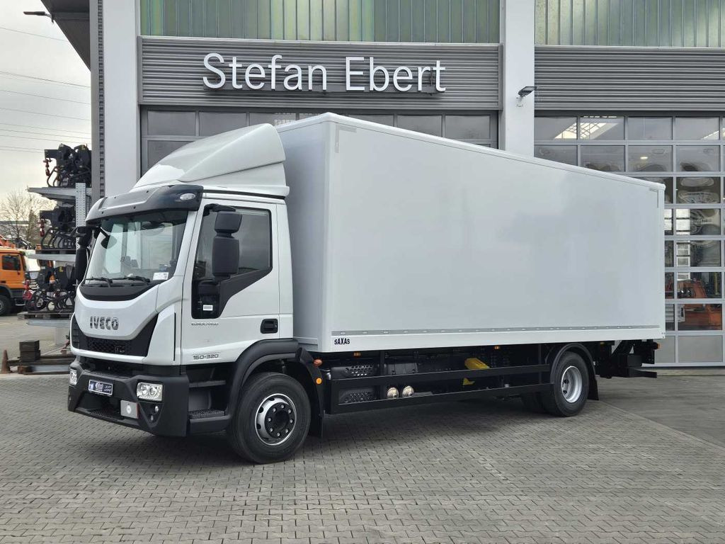 Iveco ML160E32/P EVI_E LBW BÄR 1.500kg Kamera Klima - Dobozos felépítményű teherautó: 3 kép. Iveco ML160E32/P EVI_E LBW BÄR 1.500kg Kamera Klima - Dobozos felépítményű teherautó: 3 kép.