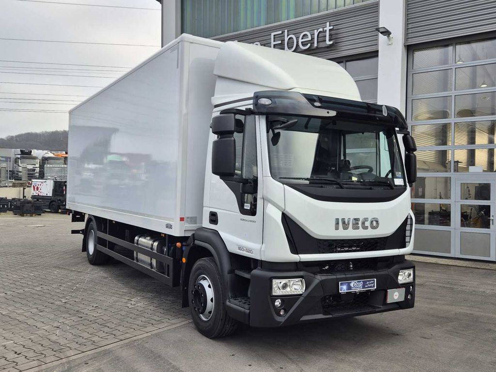 Iveco ML160E32/P EVI_E LBW BÄR 1.500kg Kamera Klima - Dobozos felépítményű teherautó: 2 kép. Iveco ML160E32/P EVI_E LBW BÄR 1.500kg Kamera Klima - Dobozos felépítményű teherautó: 2 kép.