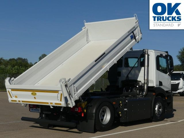 Iveco S-Way AD190S40/P CNG 4x2 Meiller AHK Intarder Iveco S-Way AD190S40/P CNG 4x2 Meiller AHK Intarder - Billenőplatós teherautó: 5 kép. Iveco S-Way AD190S40/P CNG 4x2 Meiller AHK Intarder Iveco S-Way AD190S40/P CNG 4x2 Meiller AHK Intarder - Billenőplatós teherautó: 5 kép.