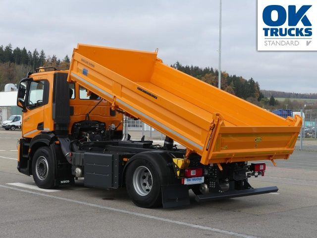 Iveco S-Way AD190S40/P CNG 4x2 Meiller AHK Intarder Iveco S-Way AD190S40/P CNG 4x2 Meiller AHK Intarder - Billenőplatós teherautó: 3 kép. Iveco S-Way AD190S40/P CNG 4x2 Meiller AHK Intarder Iveco S-Way AD190S40/P CNG 4x2 Meiller AHK Intarder - Billenőplatós teherautó: 3 kép.