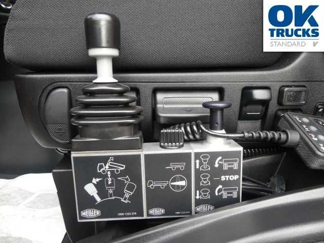 Billenőplatós teherautó Iveco S-Way AD190S40/P CNG 4x2 Meiller AHK Intarder Iveco S-Way AD190S40/P CNG 4x2 Meiller AHK Intarder: 12 kép.