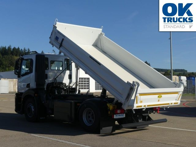 Iveco S-Way AD190S40/P CNG 4x2 Meiller AHK Intarder Iveco S-Way AD190S40/P CNG 4x2 Meiller AHK Intarder - Billenőplatós teherautó: 3 kép. Iveco S-Way AD190S40/P CNG 4x2 Meiller AHK Intarder Iveco S-Way AD190S40/P CNG 4x2 Meiller AHK Intarder - Billenőplatós teherautó: 3 kép.