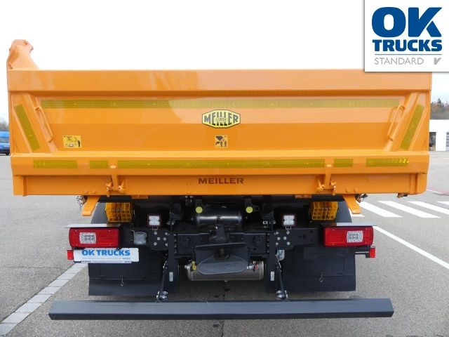 Iveco S-Way AD190S40/P CNG 4x2 Meiller AHK Intarder - Billenőplatós teherautó: 4 kép. Iveco S-Way AD190S40/P CNG 4x2 Meiller AHK Intarder - Billenőplatós teherautó: 4 kép.