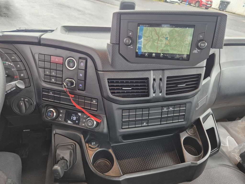 Új Billenőplatós teherautó Iveco X-Way AD200X48 HR OFF 4x2 Meiller Intarder 2x: 15 kép.