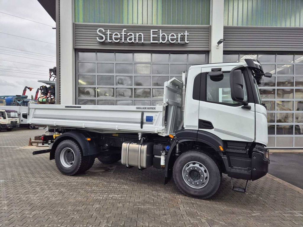 Iveco X-Way AD200X48 HR OFF 4x2 Meiller Intarder 2x - Billenőplatós teherautó: 5 kép. Iveco X-Way AD200X48 HR OFF 4x2 Meiller Intarder 2x - Billenőplatós teherautó: 5 kép.