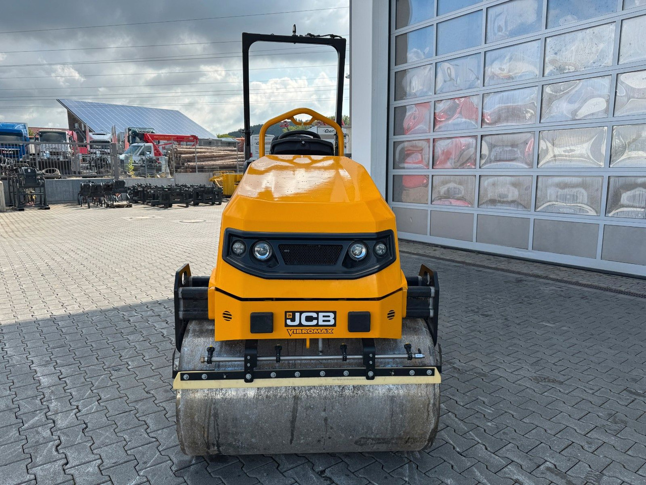 JCB CT 260-120 / NEU 2025 / Wasser Sprühanlage - Henger: 4 kép. JCB CT 260-120 / NEU 2025 / Wasser Sprühanlage - Henger: 4 kép.