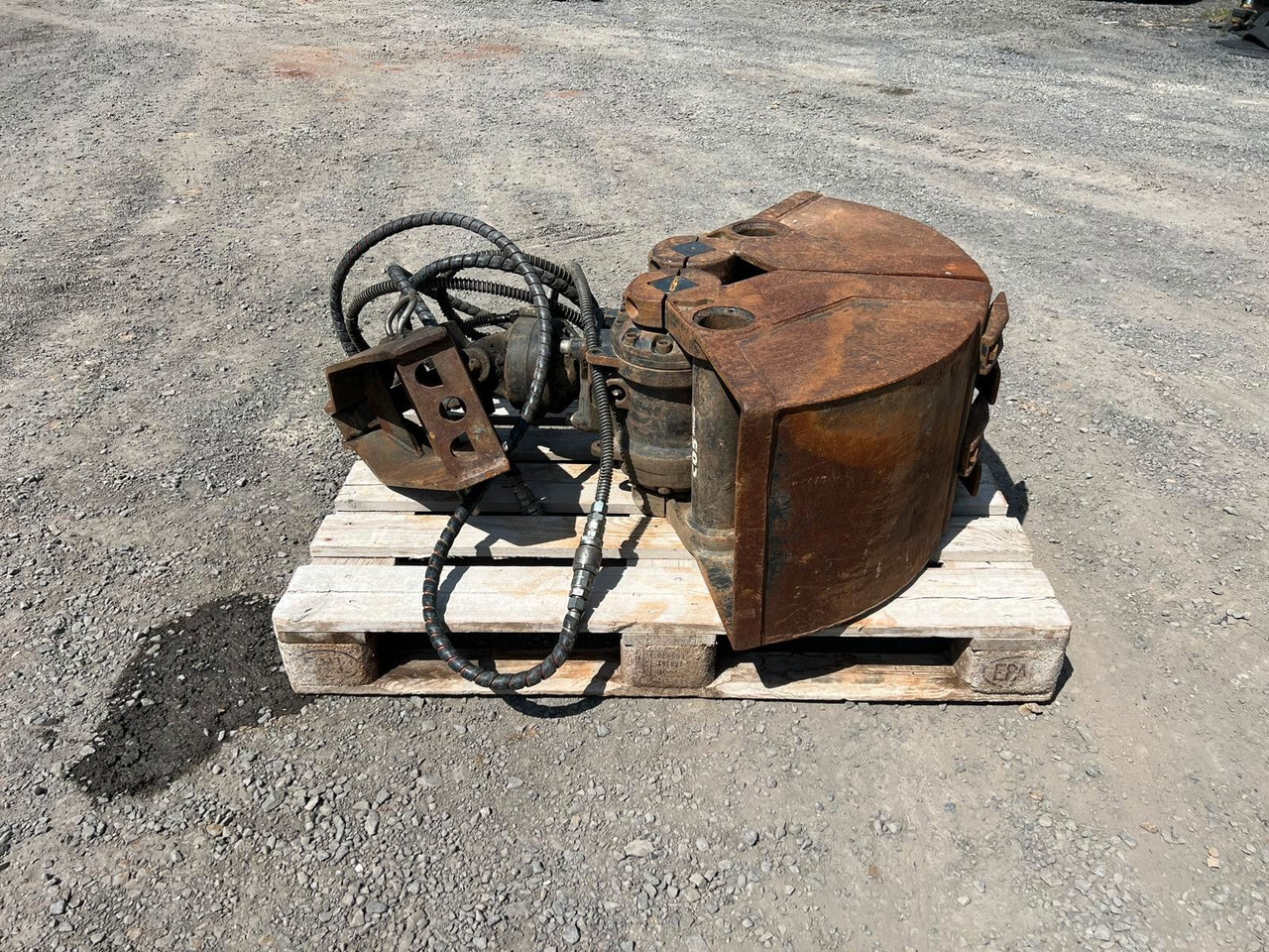 Csipegető kanál Kinshofer Grabgreifer / C05HPX / MS03 / 3 - 6 to: 6 kép. Csipegető kanál Kinshofer Grabgreifer / C05HPX / MS03 / 3 - 6 to: 6 kép.