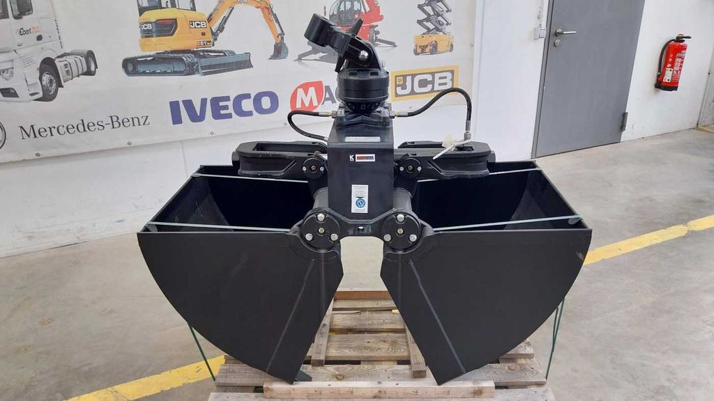 Kinshofer Grabgreifer / Greifer / KM 604 - 350 Kinshofer Grabgreifer / Greifer / KM 604 - 350 - Csipegető kanál: 3 kép. Kinshofer Grabgreifer / Greifer / KM 604 - 350 Kinshofer Grabgreifer / Greifer / KM 604 - 350 - Csipegető kanál: 3 kép.