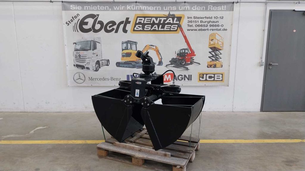 Kinshofer Grabgreifer / Greifer / KM 604 - 350 Kinshofer Grabgreifer / Greifer / KM 604 - 350 - Csipegető kanál: 1 kép. Kinshofer Grabgreifer / Greifer / KM 604 - 350 Kinshofer Grabgreifer / Greifer / KM 604 - 350 - Csipegető kanál: 1 kép.