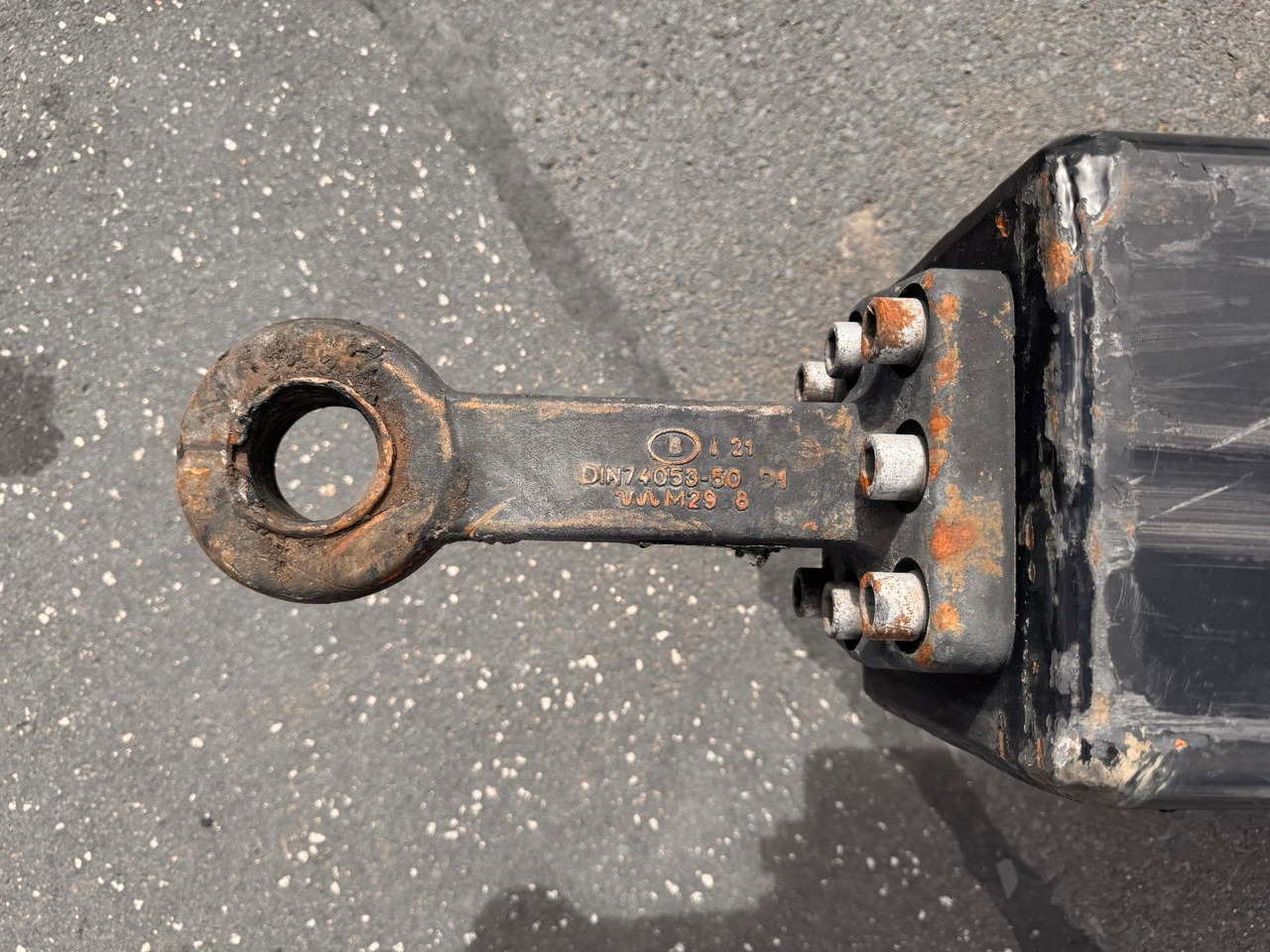 Kögel ZW 18 Lafette SAF Achsen 15.910kg Nutzlast lízing Kögel ZW 18 Lafette SAF Achsen 15.910kg Nutzlast: 21 kép.