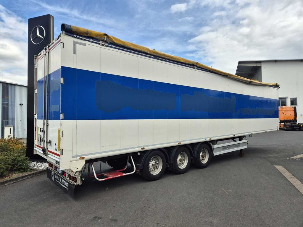 Kraker CF-Z GF-200 87m³ BPW Liftachse Kraker CF-Z GF-200 87m³ BPW Liftachse - Félpótkocsi öönkihordós: 3 kép. Kraker CF-Z GF-200 87m³ BPW Liftachse Kraker CF-Z GF-200 87m³ BPW Liftachse - Félpótkocsi öönkihordós: 3 kép.