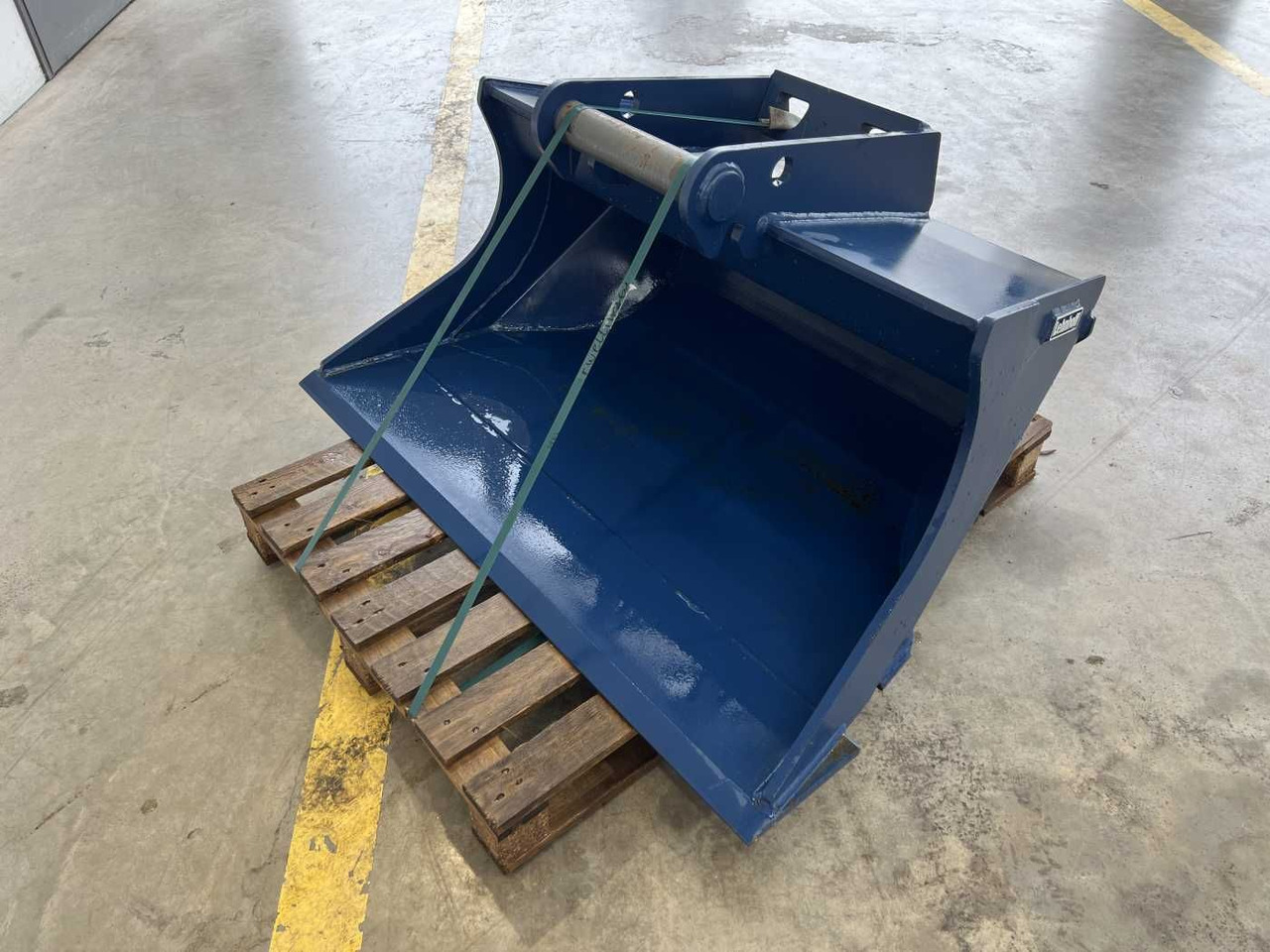 Kotró kanál Lehnhoff Planierlöffel CP 10 / MS08 1.200 mm NEU: 8 kép.