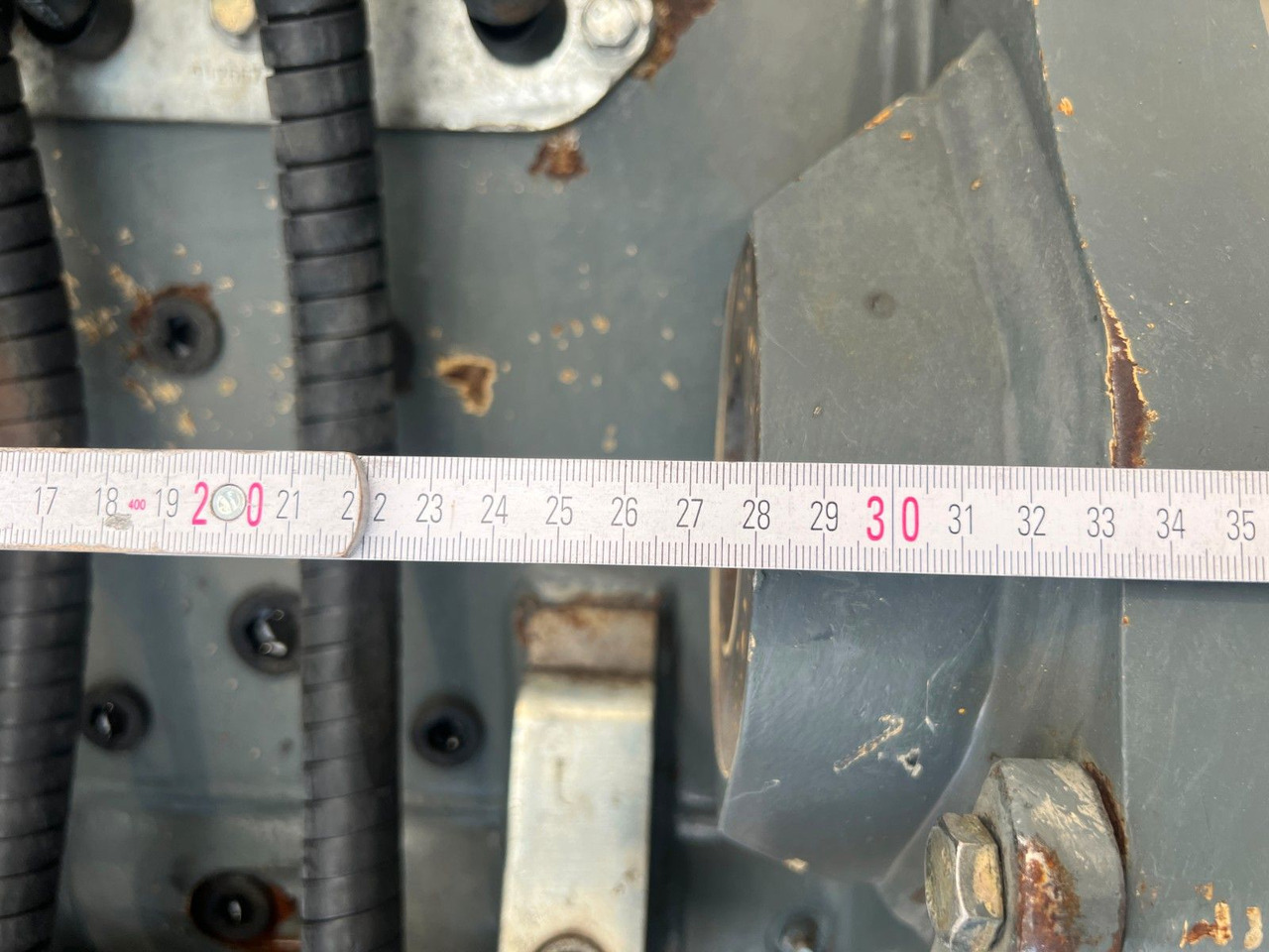 Gyorscsatlakozó Liebherr SW48 Likufix Schnellwechsler / 2018: 12 kép.