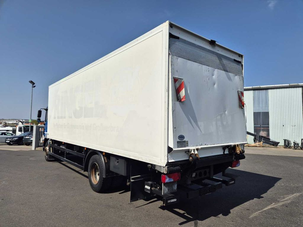 Hűtős teherautó MAN TGM 18.290 4x2 LL Carrier Supra 950Mt LBW: 6 kép.