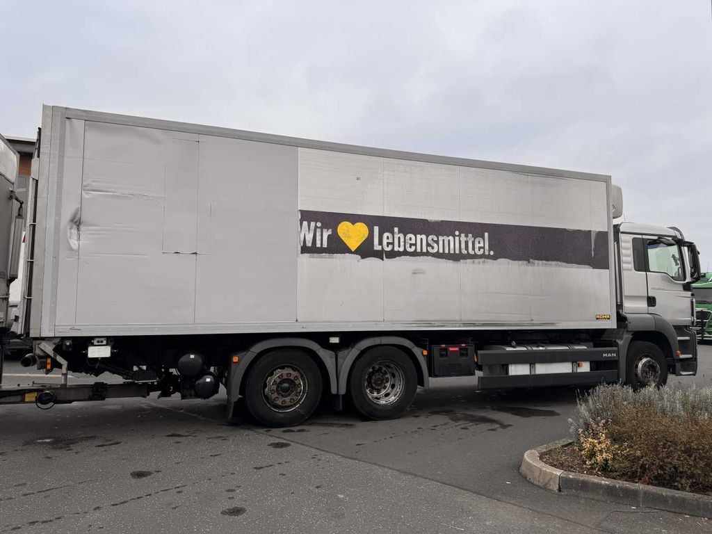 MAN TGS 26.440 6x2-2 LL Carrier LBW Lift-+Lenkachse MAN TGS 26.440 6x2-2 LL Carrier LBW Lift-+Lenkachse - Hűtős teherautó: 4 kép. MAN TGS 26.440 6x2-2 LL Carrier LBW Lift-+Lenkachse MAN TGS 26.440 6x2-2 LL Carrier LBW Lift-+Lenkachse - Hűtős teherautó: 4 kép.