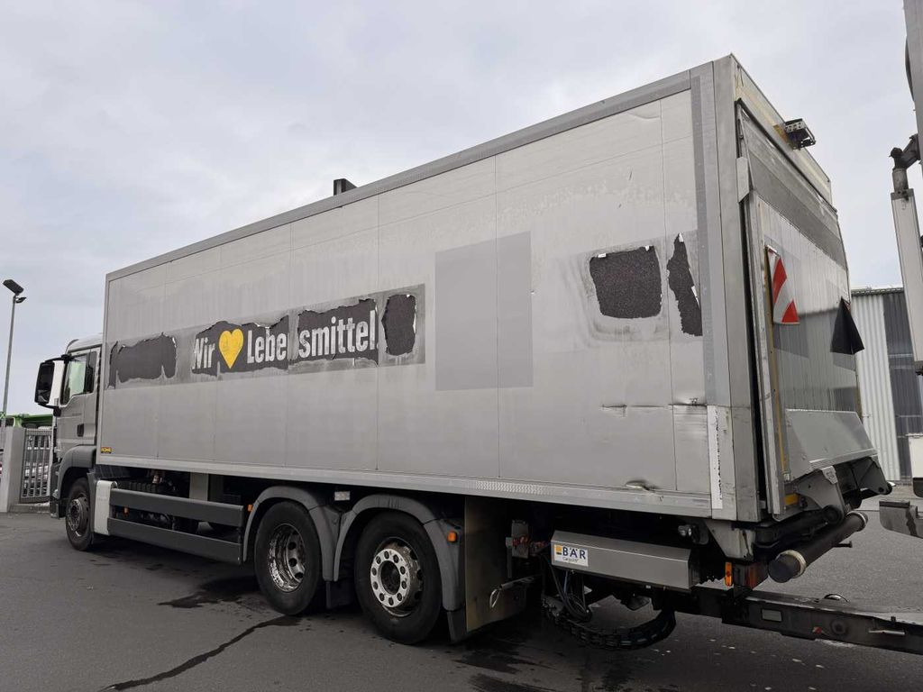 MAN TGS 26.440 6x2-2 LL Carrier LBW Lift-+Lenkachse MAN TGS 26.440 6x2-2 LL Carrier LBW Lift-+Lenkachse - Hűtős teherautó: 5 kép. MAN TGS 26.440 6x2-2 LL Carrier LBW Lift-+Lenkachse MAN TGS 26.440 6x2-2 LL Carrier LBW Lift-+Lenkachse - Hűtős teherautó: 5 kép.