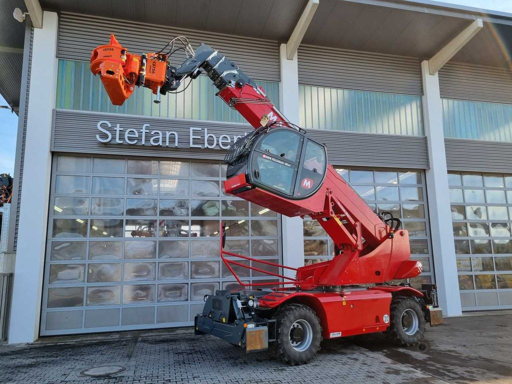 Magni RTH 6.30 SH Highlift / Fällkran / Westtech Magni RTH 6.30 SH Highlift / Fällkran / Westtech - Teleszkópos rakodó: 2 kép. Magni RTH 6.30 SH Highlift / Fällkran / Westtech Magni RTH 6.30 SH Highlift / Fällkran / Westtech - Teleszkópos rakodó: 2 kép.