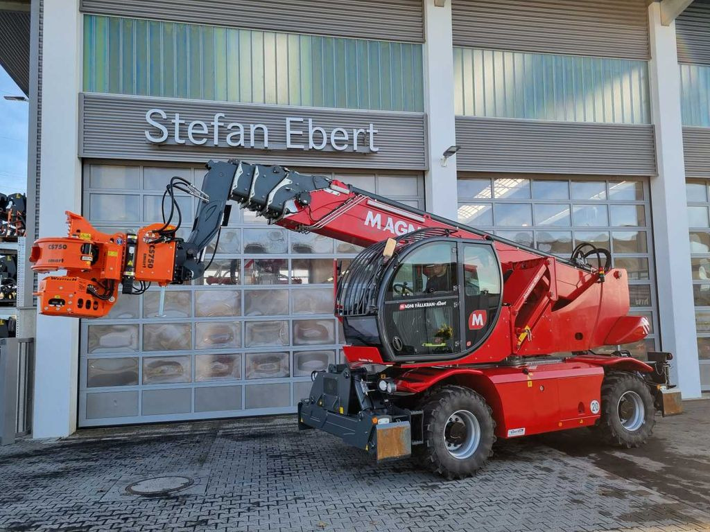 Magni RTH 6.30 SH Highlift / Fällkran / Westtech Magni RTH 6.30 SH Highlift / Fällkran / Westtech - Teleszkópos rakodó: 5 kép. Magni RTH 6.30 SH Highlift / Fällkran / Westtech Magni RTH 6.30 SH Highlift / Fällkran / Westtech - Teleszkópos rakodó: 5 kép.