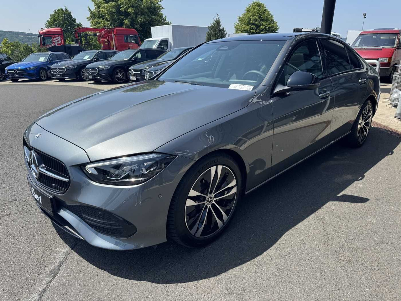 Mercedes-Benz C 300 4M Avantgarde+Pano+Bumester+AHK+RFK+ Night - Szedán: 2 kép. Mercedes-Benz C 300 4M Avantgarde+Pano+Bumester+AHK+RFK+ Night - Szedán: 2 kép.