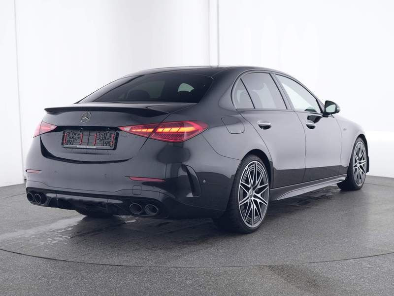 Mercedes-Benz C 43 AMG HUD+AHK+Digital+Burm+360° +Carbon+Distr - Szedán: 2 kép. Mercedes-Benz C 43 AMG HUD+AHK+Digital+Burm+360° +Carbon+Distr - Szedán: 2 kép.