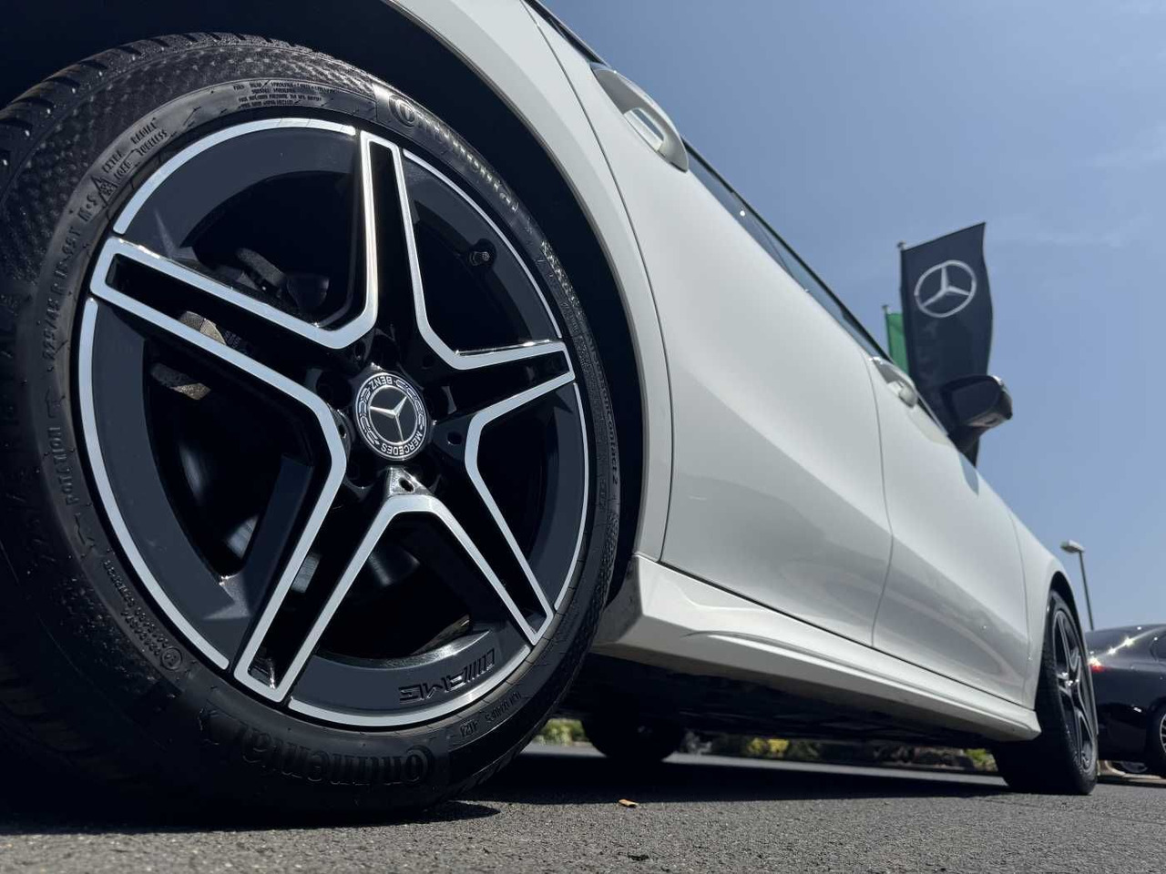 Mercedes-Benz CLA 220d Shooting Brake AMG+Pano+Distr+AHK+uvm. - Autó: 5 kép. Mercedes-Benz CLA 220d Shooting Brake AMG+Pano+Distr+AHK+uvm. - Autó: 5 kép.