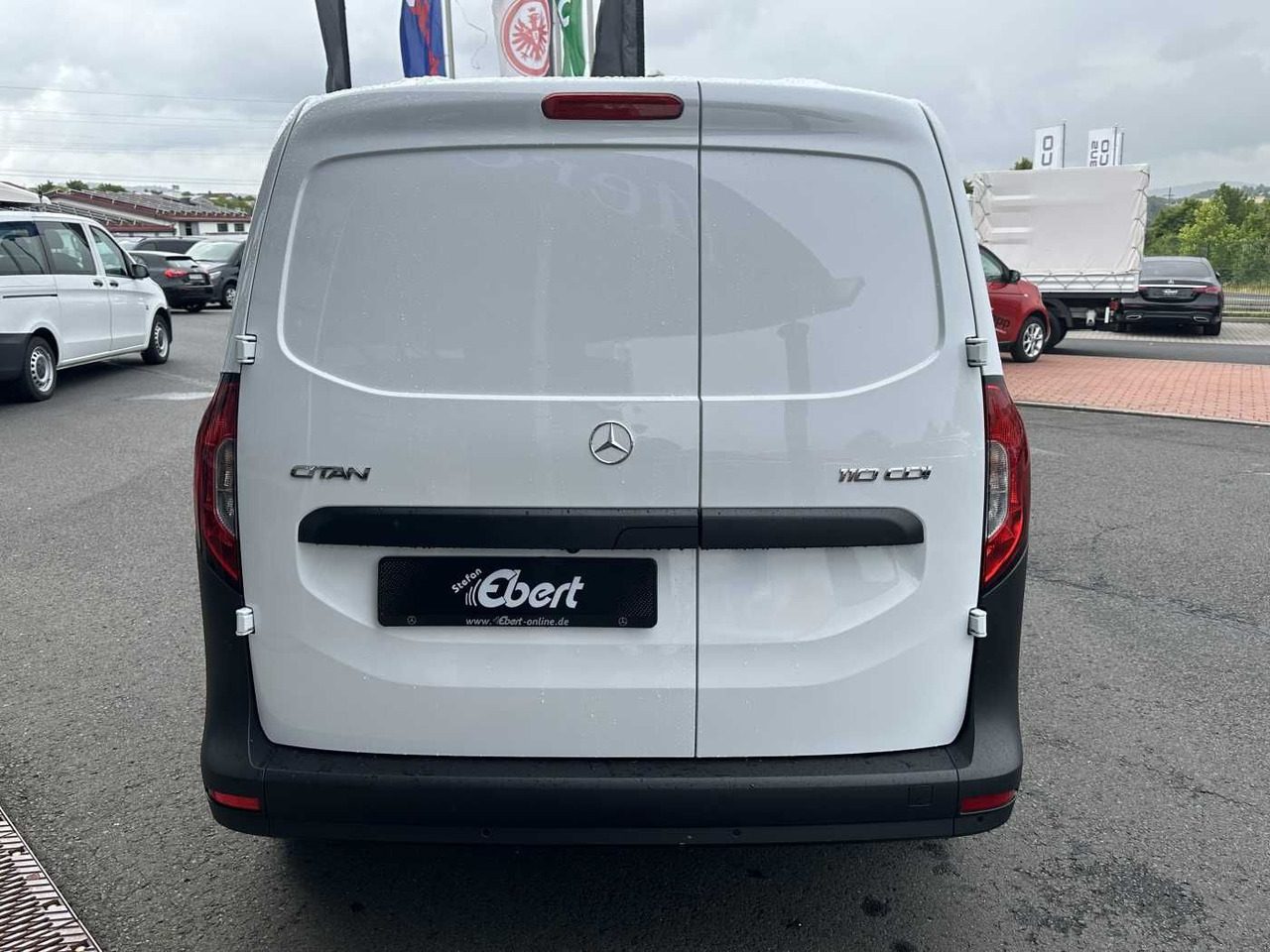 Mercedes-Benz Citan 110 CDI Extralang/Maxi Kamera MBUX Klima - Kis furgon: 5 kép. Mercedes-Benz Citan 110 CDI Extralang/Maxi Kamera MBUX Klima - Kis furgon: 5 kép.