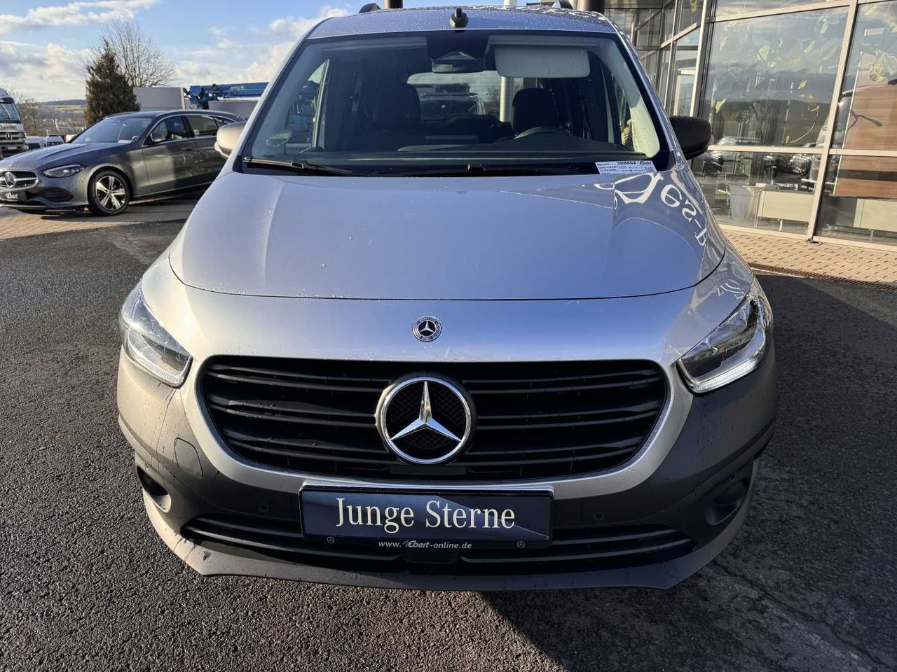 Mercedes-Benz Citan 110 CDI Tourer Klima AHK Kamera MBUX Tempo - Kisbusz: 2 kép. Mercedes-Benz Citan 110 CDI Tourer Klima AHK Kamera MBUX Tempo - Kisbusz: 2 kép.