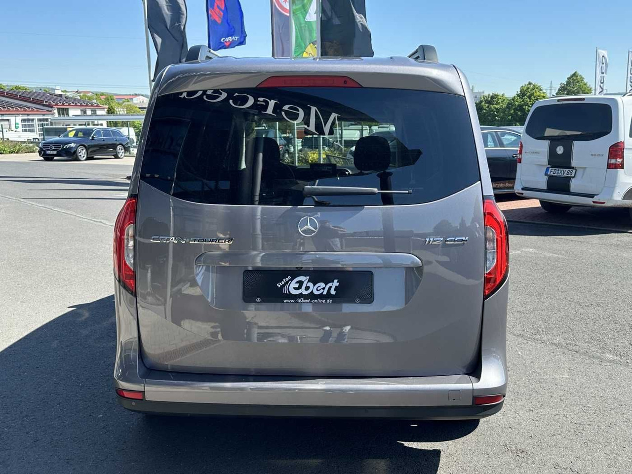 Mercedes-Benz Citan 112 CDI Tourer Kamera MBUX LED Tempomat - Autó: 5 kép. Mercedes-Benz Citan 112 CDI Tourer Kamera MBUX LED Tempomat - Autó: 5 kép.