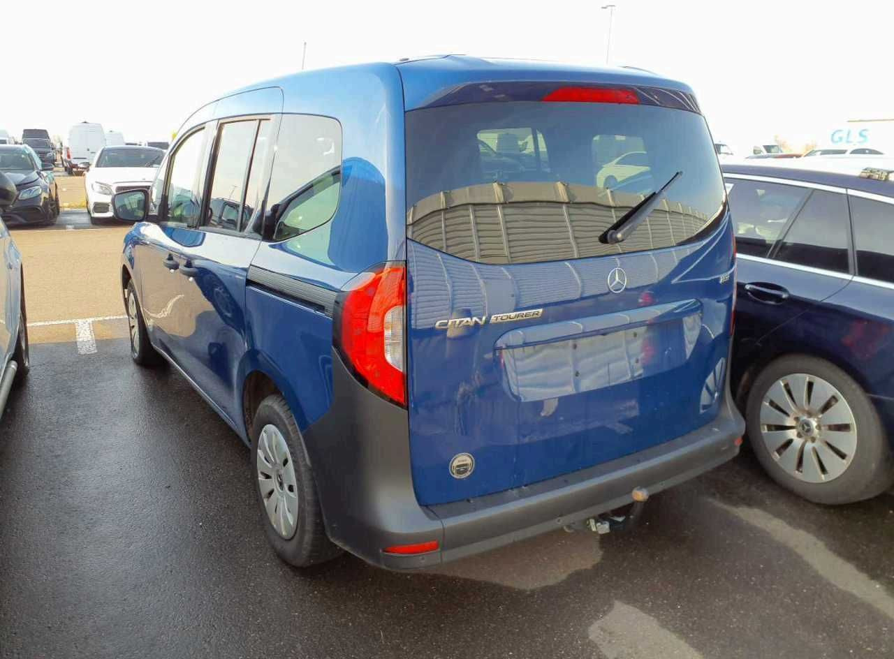 Mercedes-Benz Citan 113 Tourer Klimaautomatik AK Kamera MBUX - Autó: 3 kép. Mercedes-Benz Citan 113 Tourer Klimaautomatik AK Kamera MBUX - Autó: 3 kép.