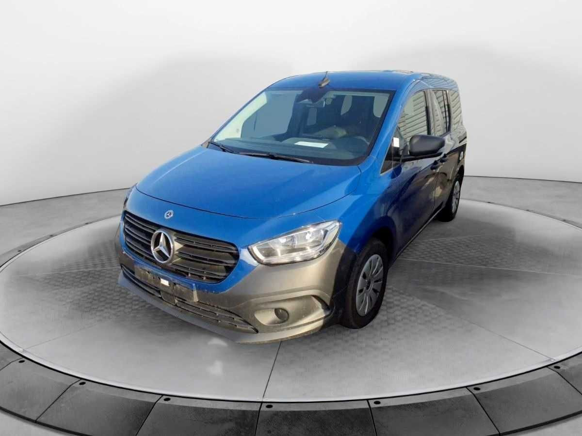 Mercedes-Benz Citan 113 Tourer Klimaautomatik AK Kamera MBUX - Autó: 1 kép. Mercedes-Benz Citan 113 Tourer Klimaautomatik AK Kamera MBUX - Autó: 1 kép.